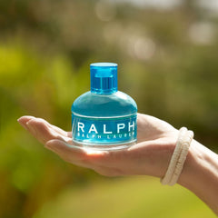 Rociado en puntos de pulso aporta frescura duradera durante el día.