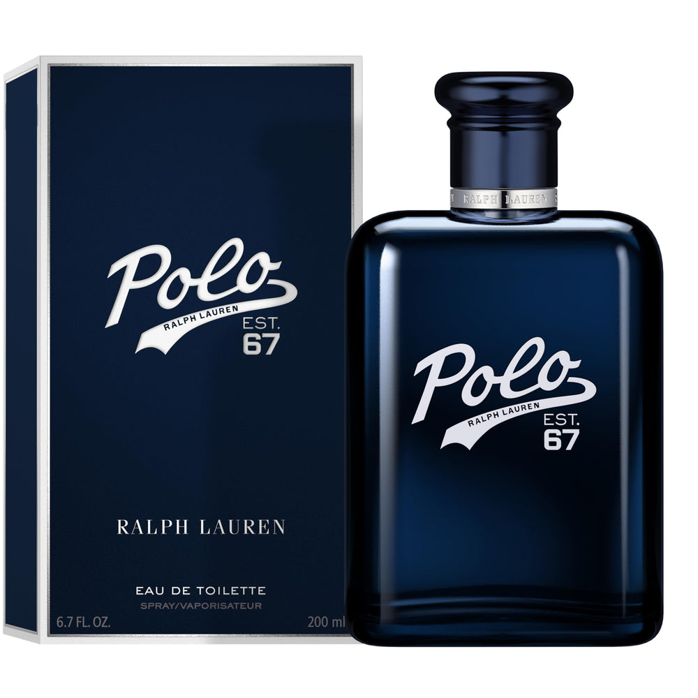 Ralph Lauren Polo 67, para momentos sociales, aroma versátil y memorable.