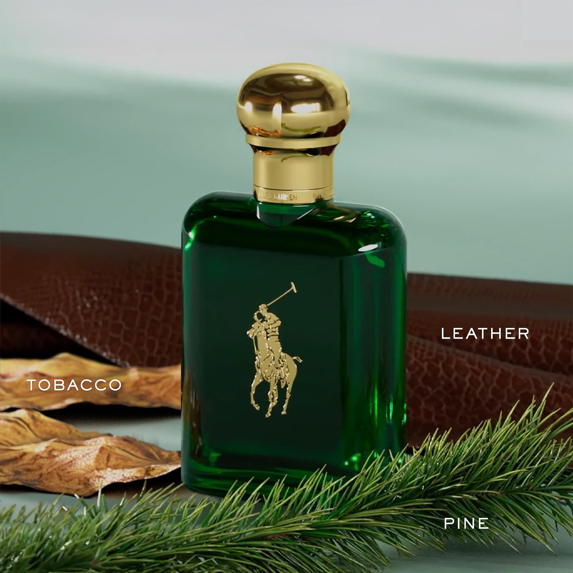 Desodorante Polo de Ralph Lauren, formato barra de 2,6 onzas, ideal para viaje