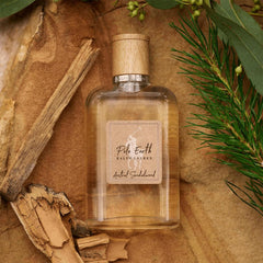 Polo Earth de Ralph Lauren, primer plano botella: perfil aromático ideal para climas templados