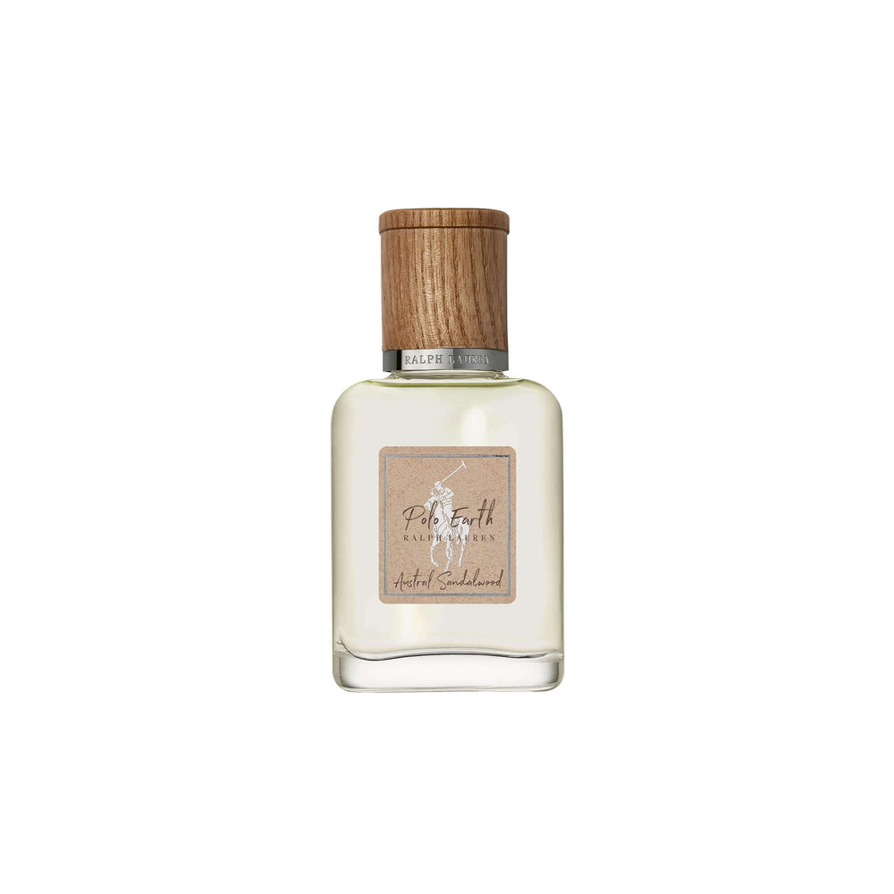 Polo Earth de Ralph Lauren, vertido en botella: aroma fresco para salidas diurnas
