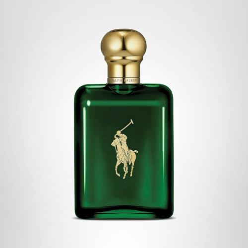 Polo de Ralph Lauren: frasco compacto encaja en la rutina de cada día.