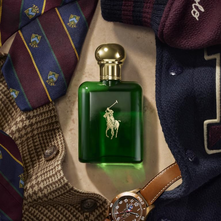 Polo de Ralph Lauren: embalaje clásico para regalo o colección personal.