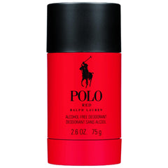 Polo Red de Ralph Lauren, desodorante en barra para uso diario.