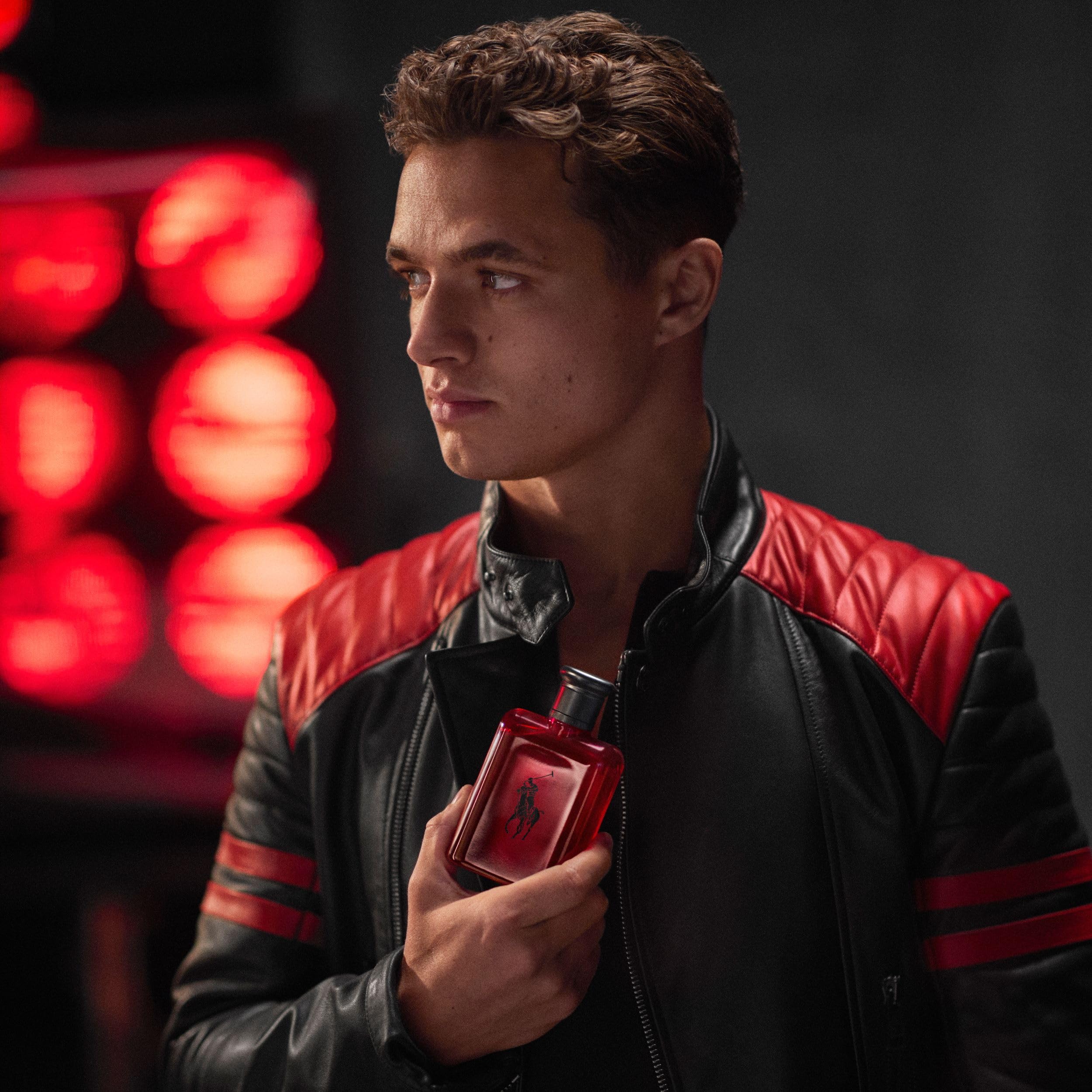 Sensación de adrenalina de Polo Red que acompaña la experiencia