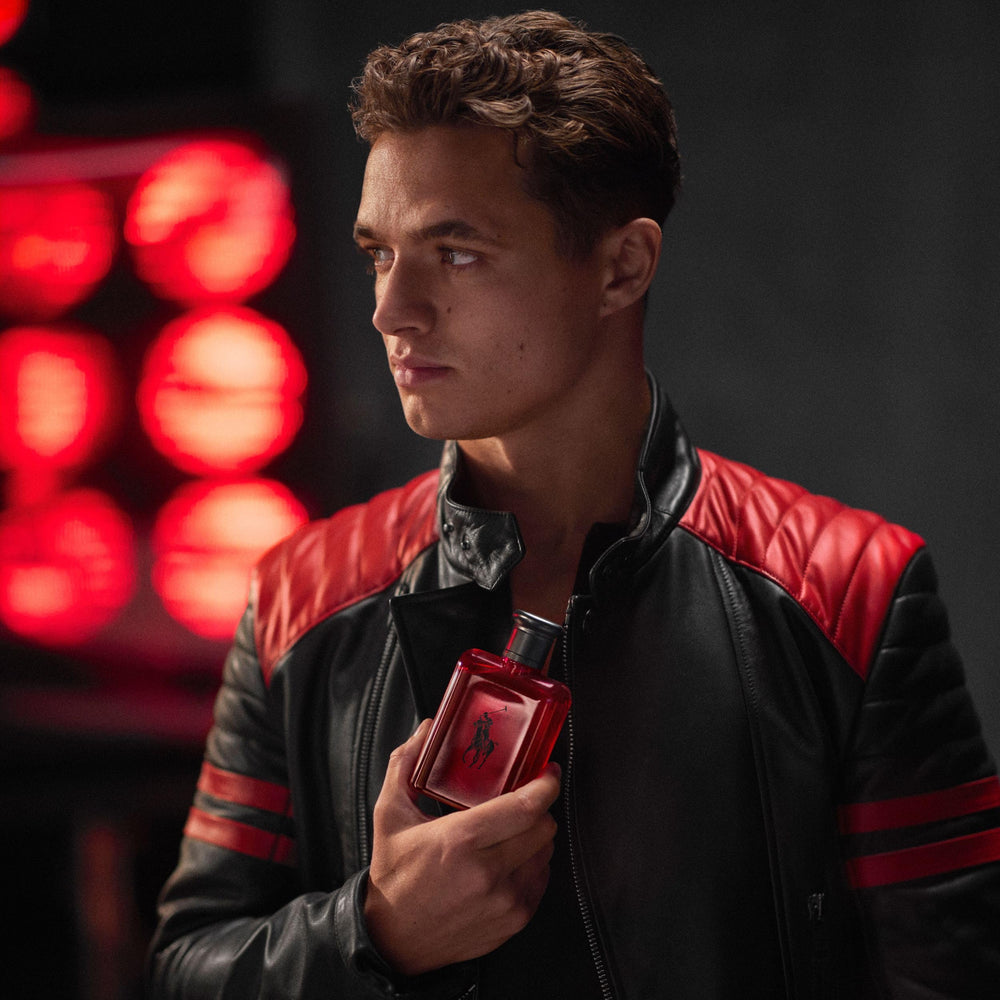 Sensación de adrenalina de Polo Red que acompaña la experiencia