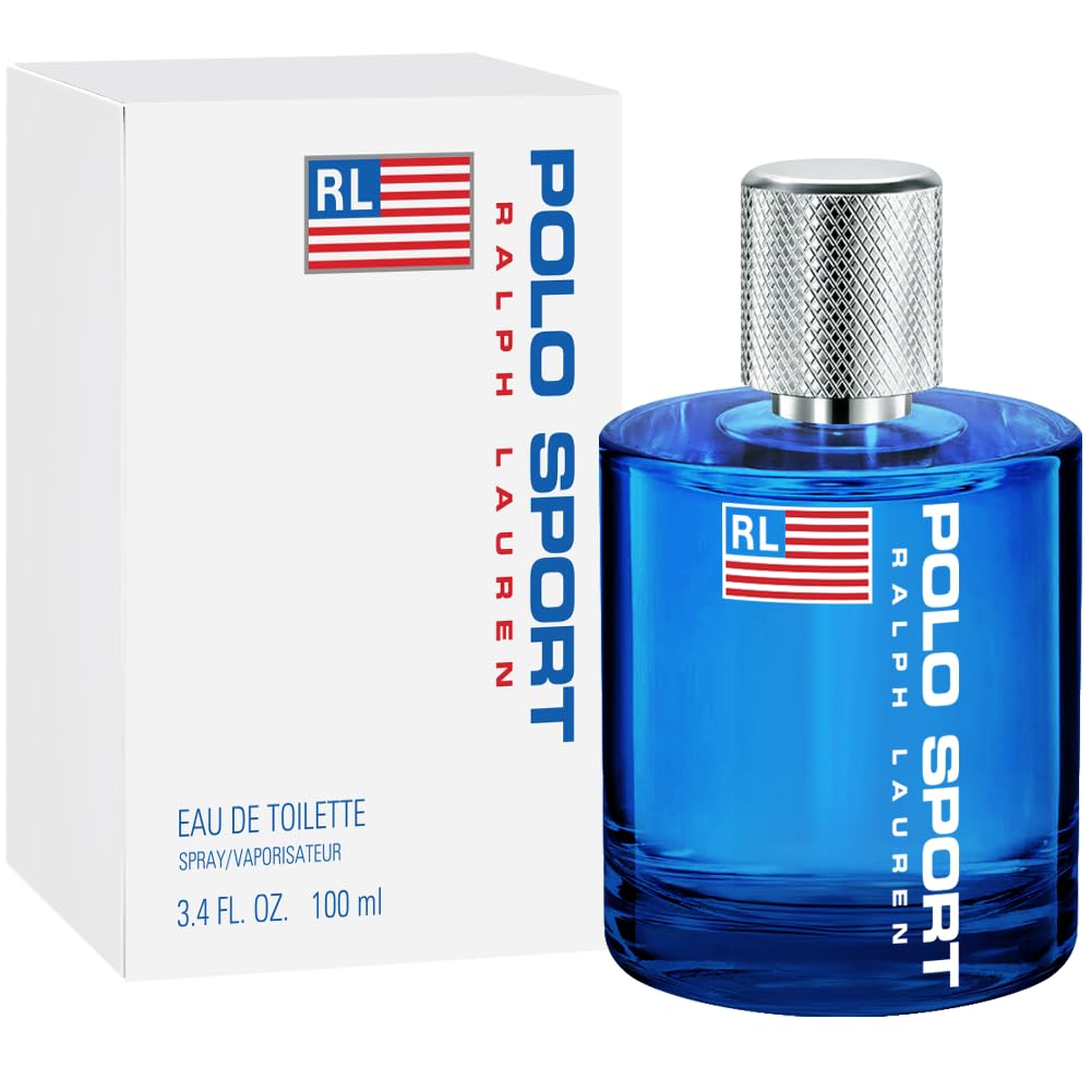 Estilo de vida activo con Polo Sport, perfecto para la rutina