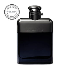 Ralph's Club, envase elegante, ideal para regalo sofisticado.