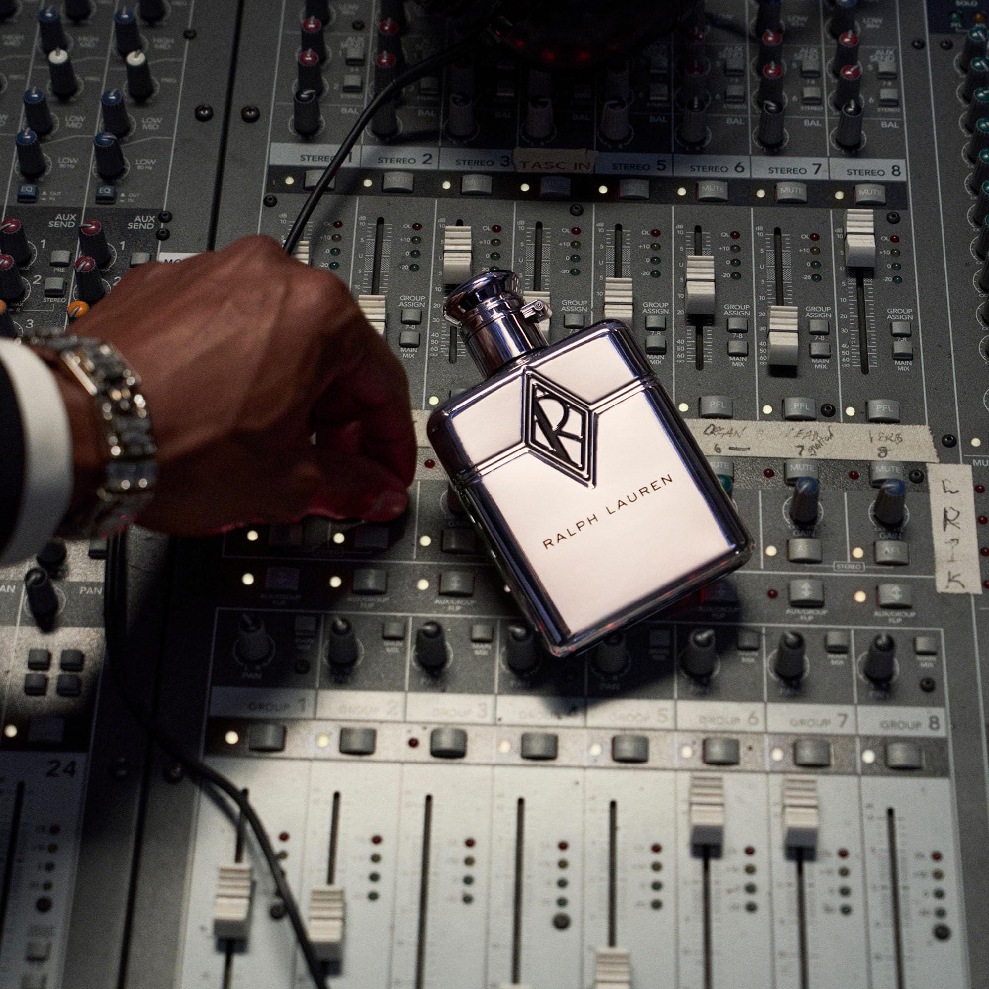 Travel-size Ralph's Club New York EDP ideal for on-the-go moments.