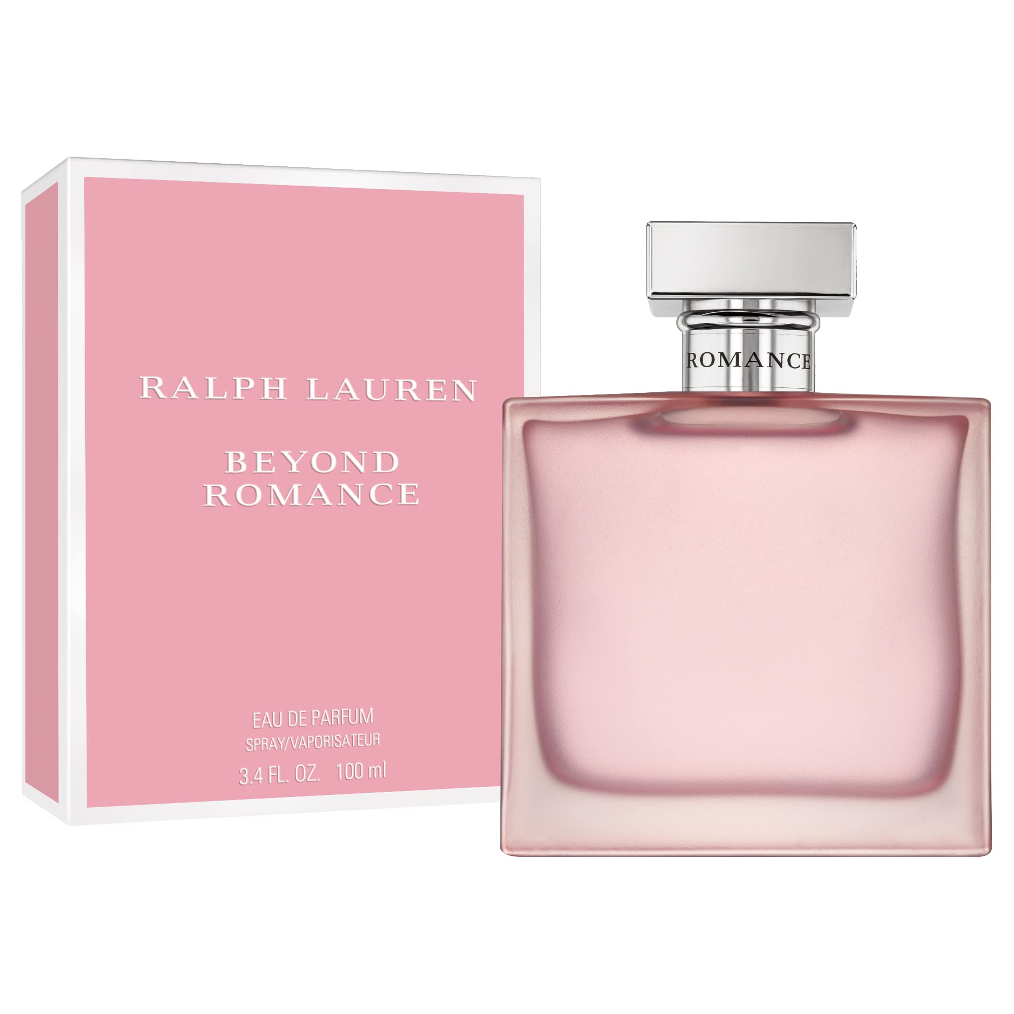 Ralph Lauren Más Allá del Romance: puntos de pulso para mayor intensidad sensorial.