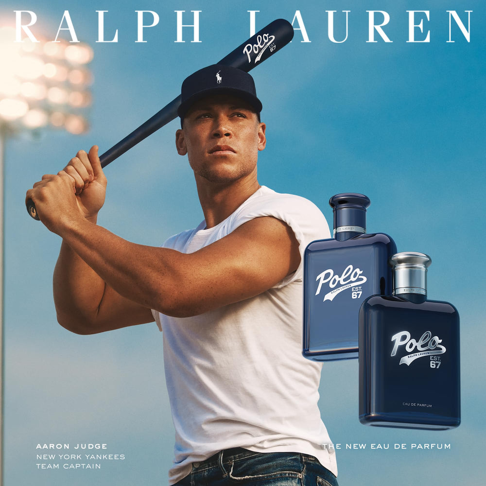 Ralph Lauren Polo 67: envase elegante y compacto para llevar