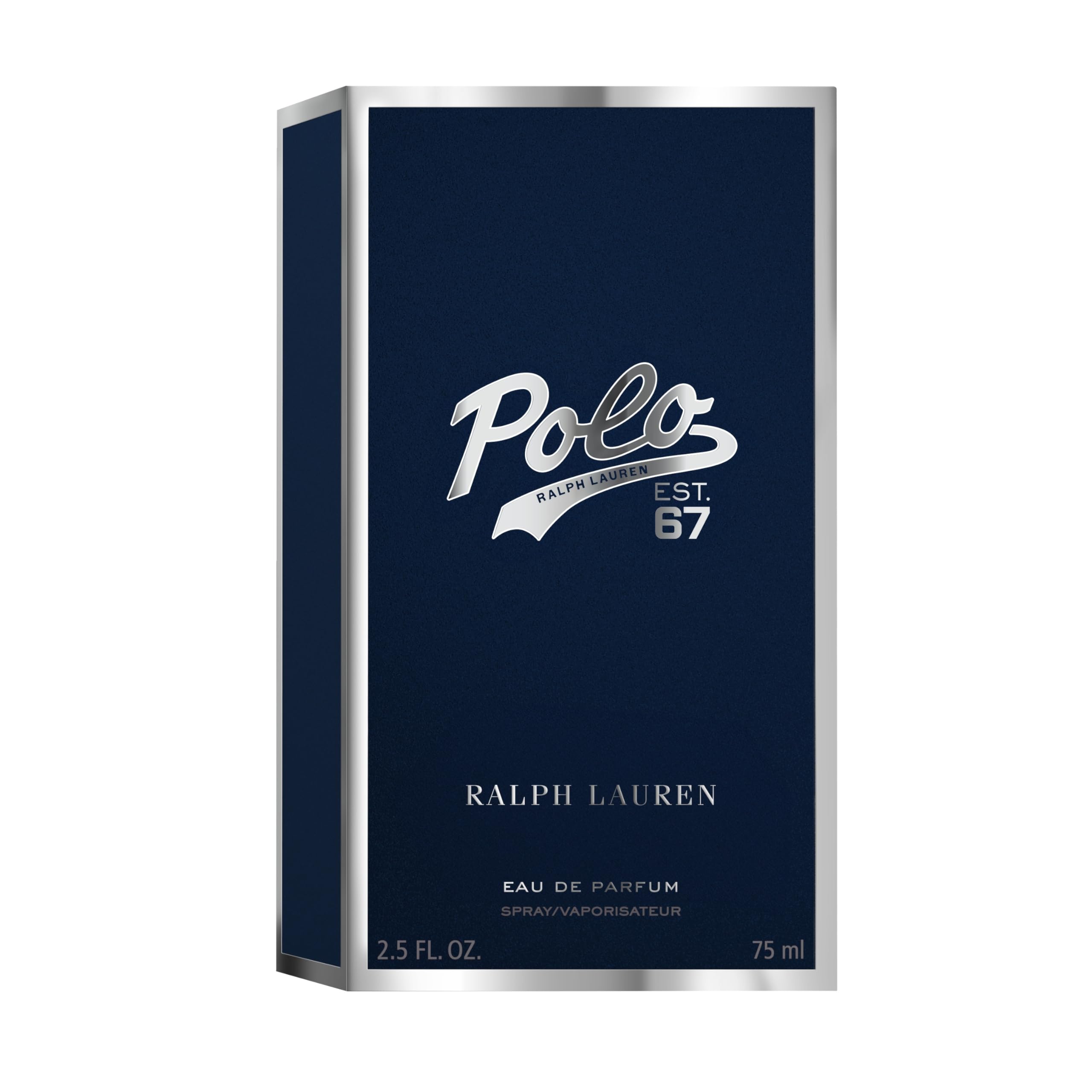 Polo 67 de Ralph Lauren, aroma versátil para días y noches.