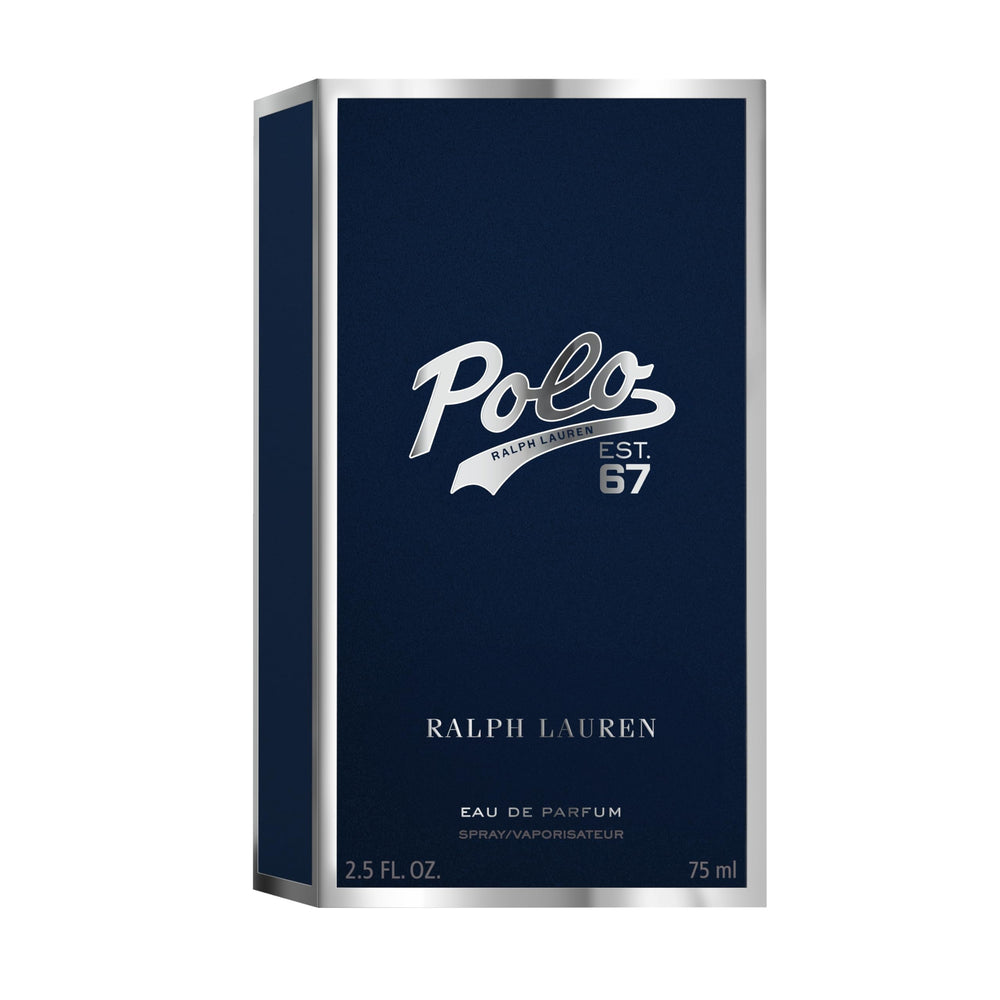 Polo 67 de Ralph Lauren, aroma versátil para días y noches.