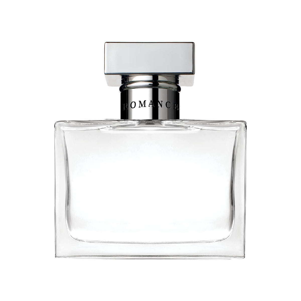Ralph Lauren Romance, botella-cristal elegante para uso diario y ocasiones especiales.