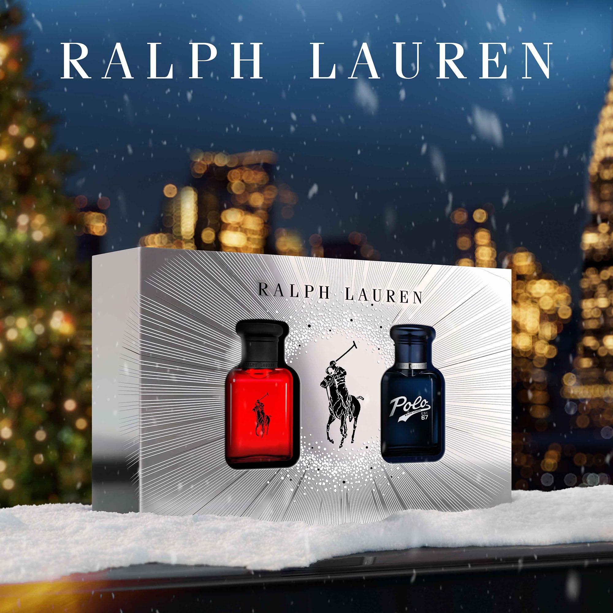 Polo 67 mini de Ralph Lauren, formato portátil para uso diario