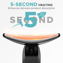 Rantxiny calor de 5 segundos para mejorar absorción de productos