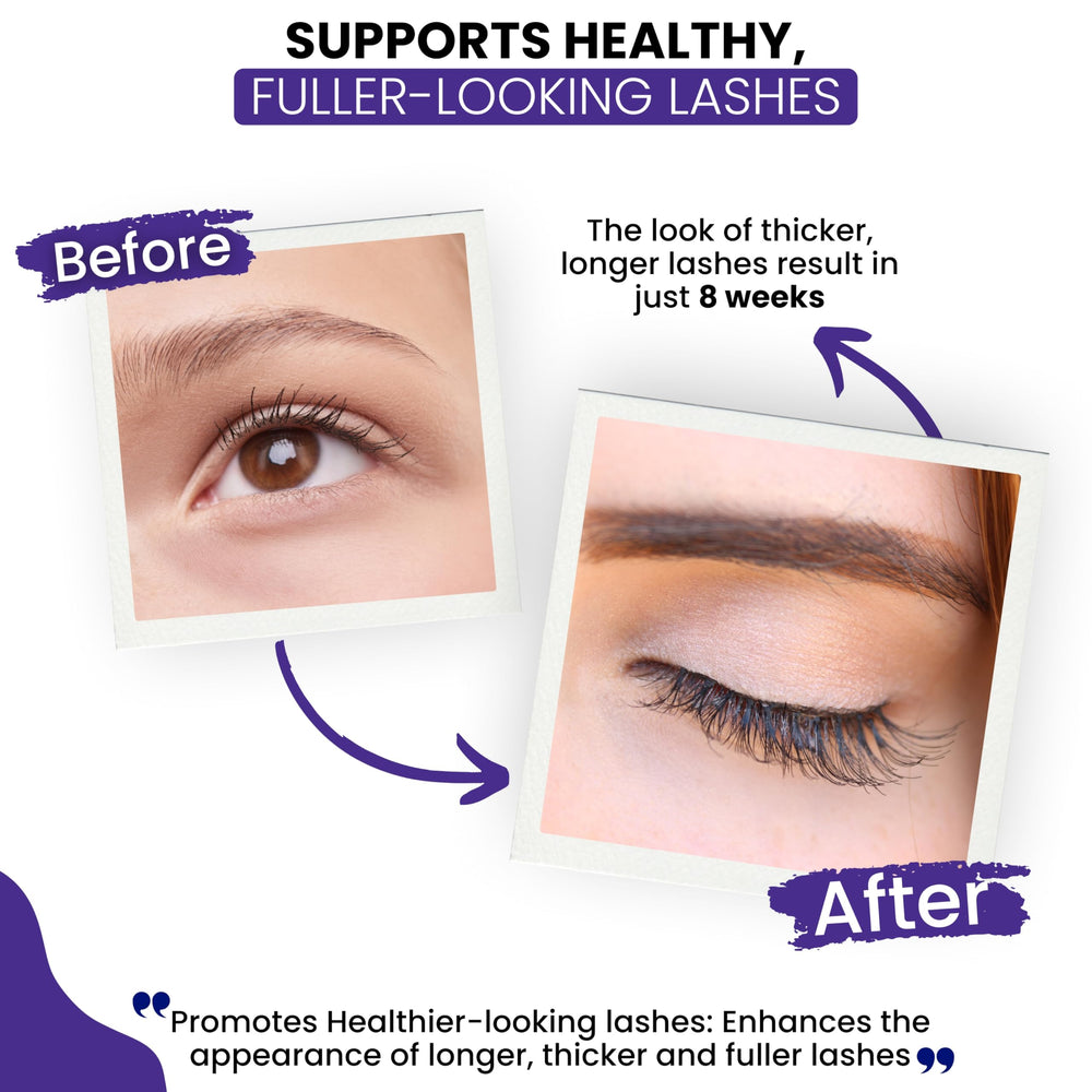 Rapidlash Étui Boîte Noire – protection du soin des cils.