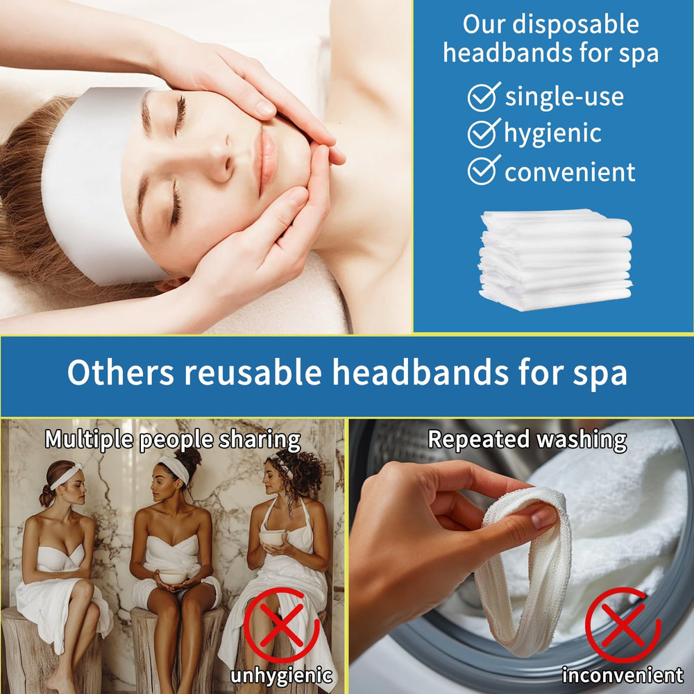 RAQEHO banda estetica para spa, ideal para tratamiento profesional.