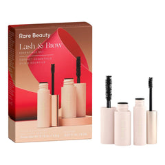 Rare Beauty mascara voluminizante mini para pestañas más densas y definidas.