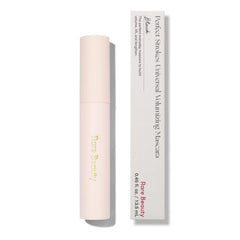 Rare Beauty Perfect Strokes Mascara bottle for easy, controlled application and lifting lashes