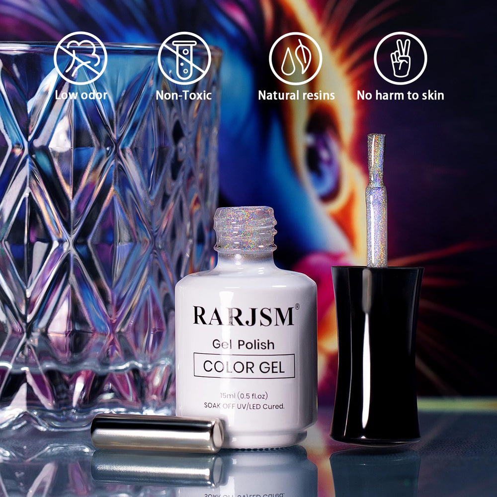 RARJSM curado con luz LED/UV para secado uniforme