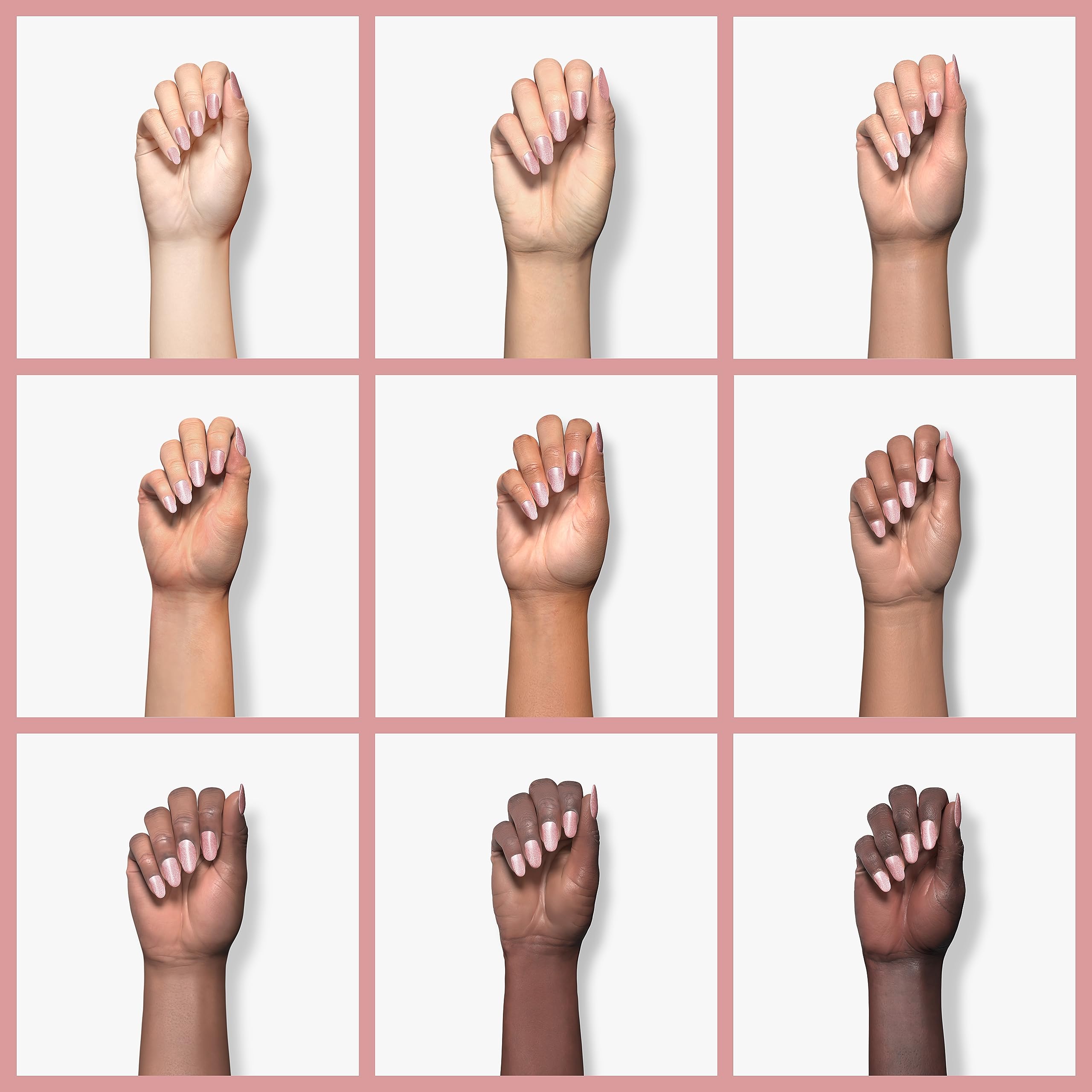 Esmalte nude RARJSM para capas ligeras o varias para efecto opaco.