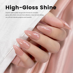 RARJSM extensión-gel-rapida: facilita la extensión de uñas con acabado suave.