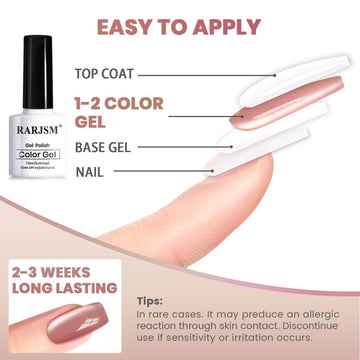 RARJSM Magnetic-stick for cat eye polish demonstrates precise, controlled application.