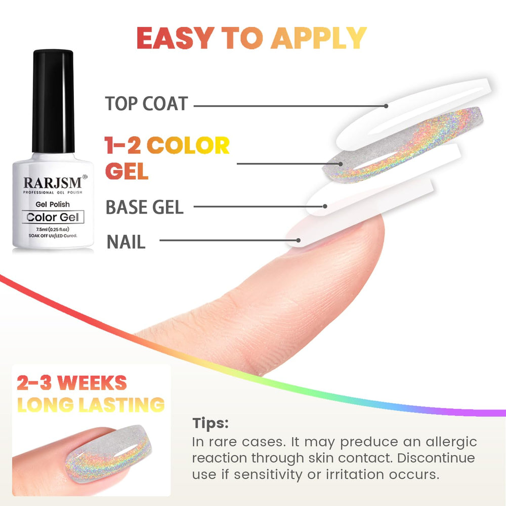 RARJSM salón en casa: manicure con acabado profesional