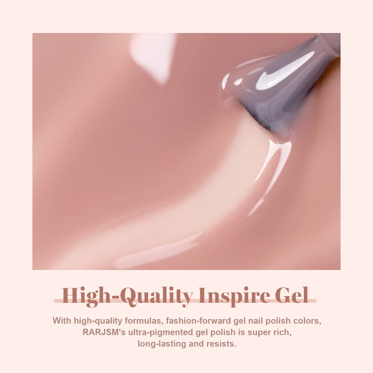 RARJSM Secado UV-LED en Casa: opción práctica para manicura doméstica.