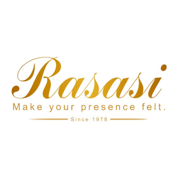RASASI Hawas Fire, en uso, perfuma para salidas nocturnas y momentos.