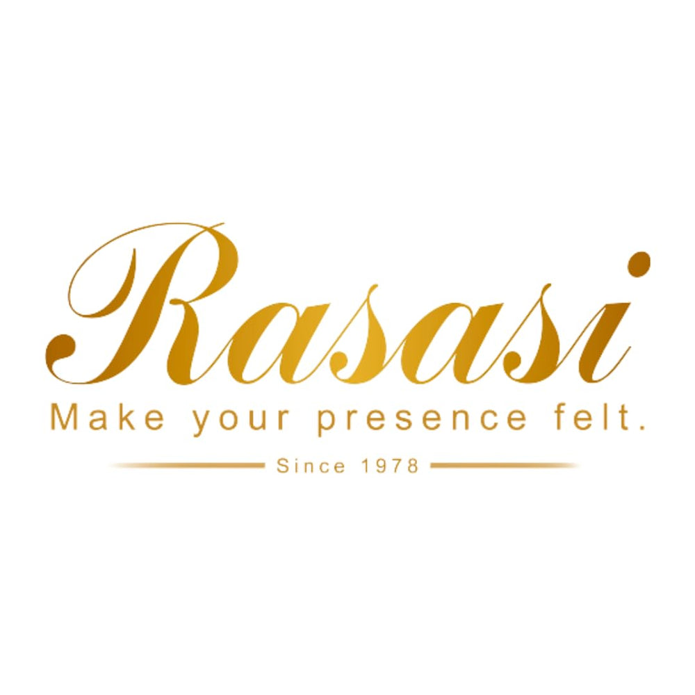 Rasasi Shuhrah Elixir Pour Homme, aroma envolvente para noches de ocasión especial.