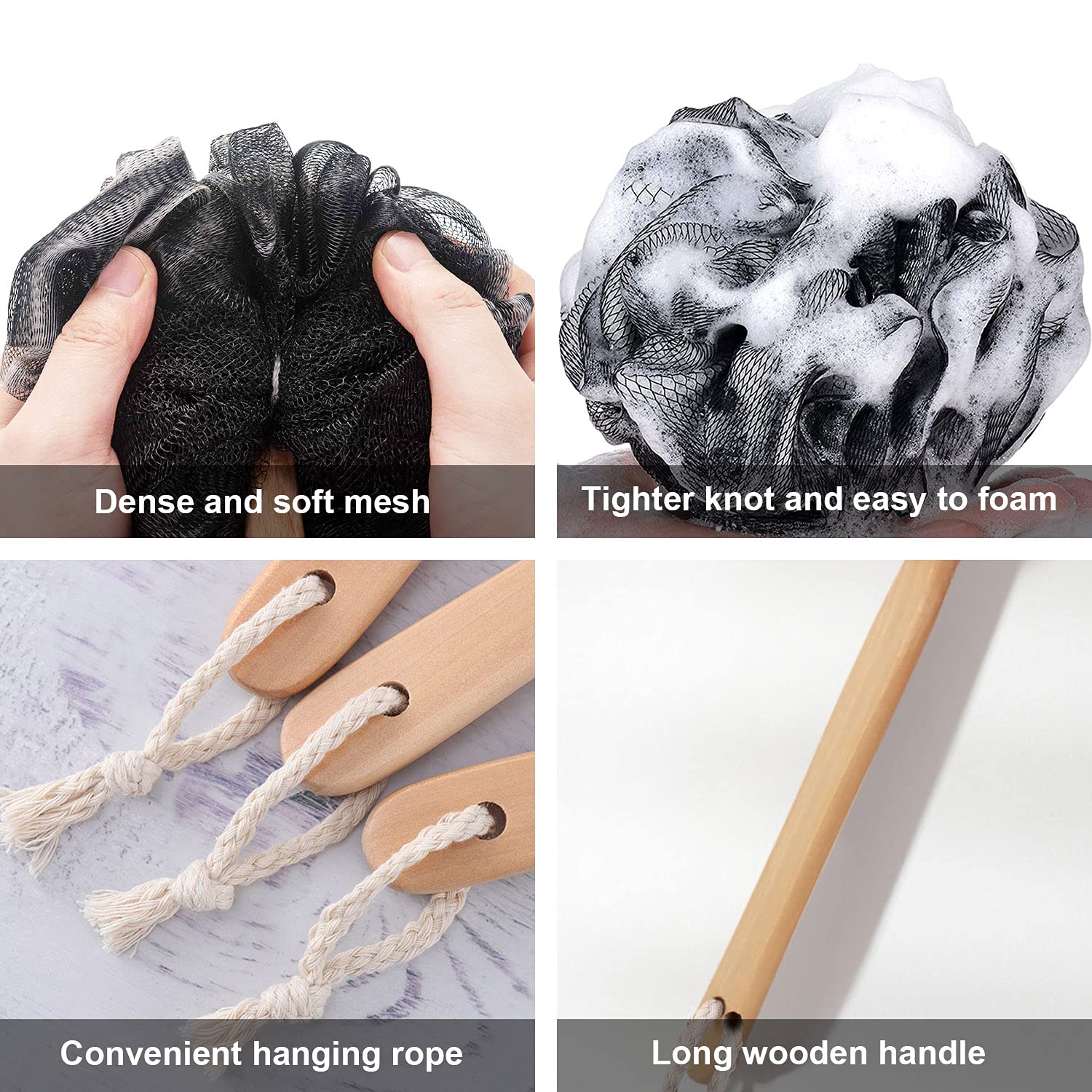 rasdder diseño unisex para limpieza y exfoliación suave