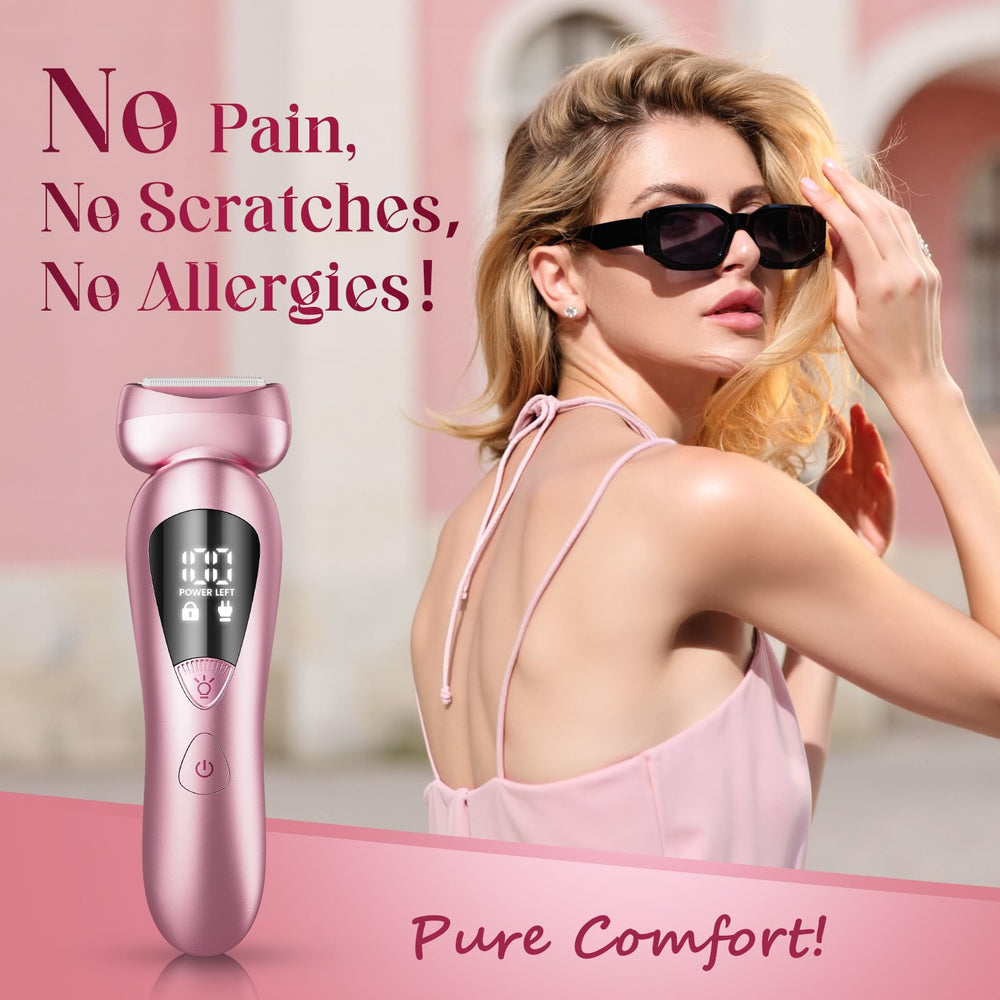 Rategist cabezal facial para afeitado preciso