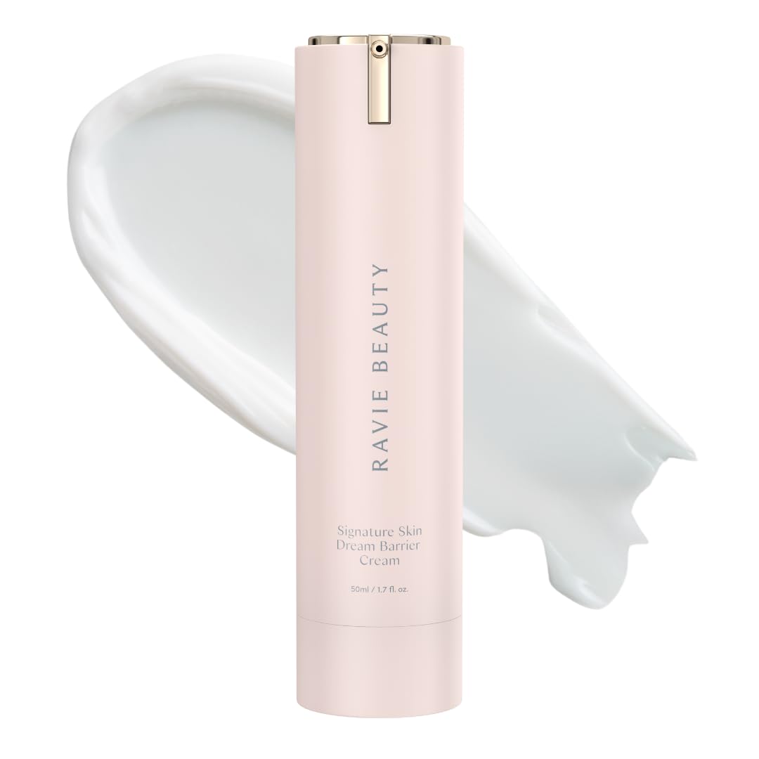 Ravie Beauty Crema Barrera para la Piel con hidratación intensa y rápida absorción