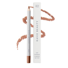 Ravie Beauty Soft Definition: delineador labial de aplicación cremosa para definición suave