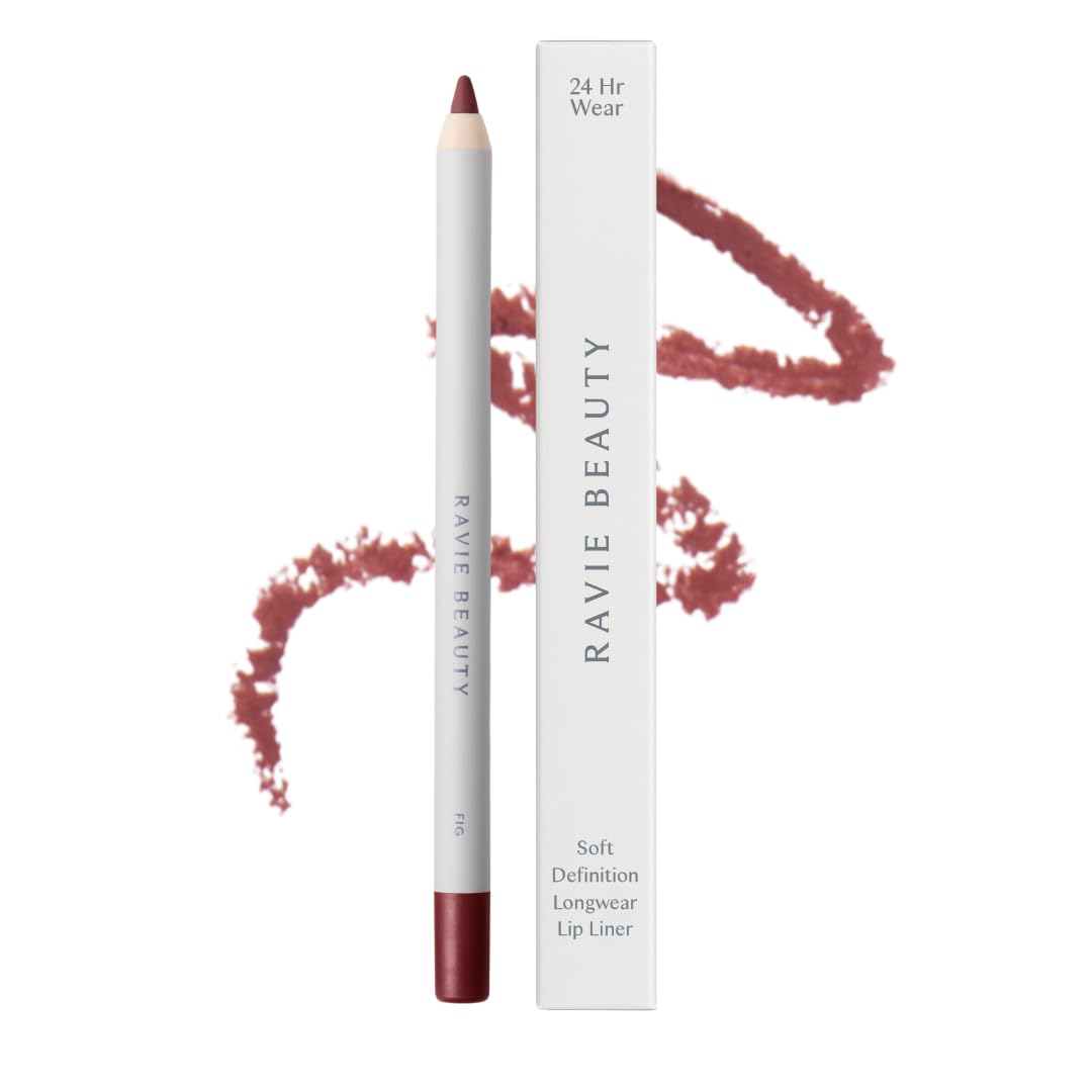 Ravie Beauty delineador, textura cremosa para delineado suave