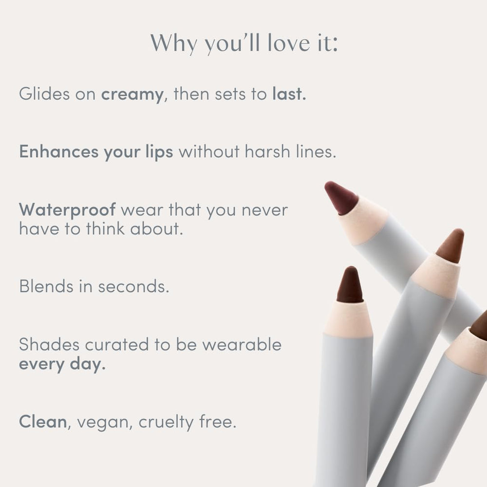 Vegano y libre de crueldad, delineador Ravie Beauty