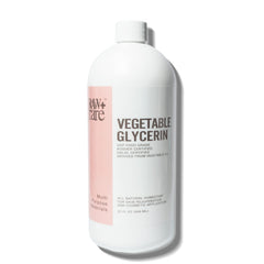 Envase ergonómico de glicerina vegetal Raw Plus Rare para mezclar cosméticos
