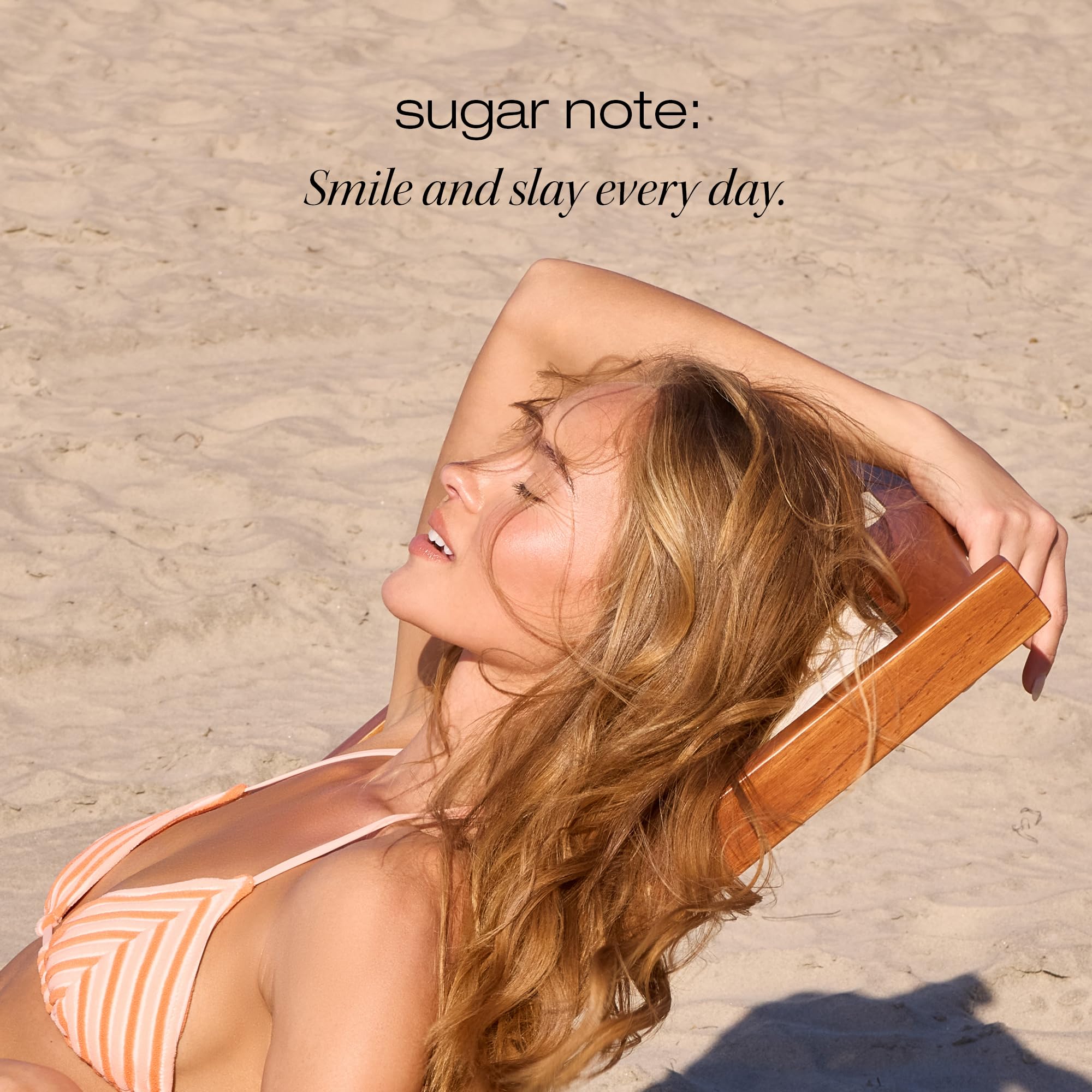 RAW SUGAR etiqueta vegana: producto sin pruebas en animales.
