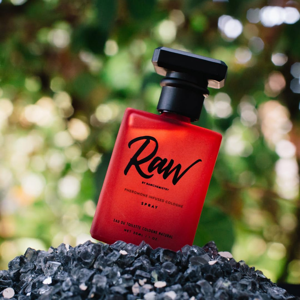 RawChemistry Presentación premium para cuidado diario.