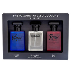RawChemistry conjunto-regalo-perfumes-hombre-caja-lujo, ideal para regalo especial.