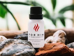 RawChemistry, aplicación-dosis, control del aroma para uso diario.