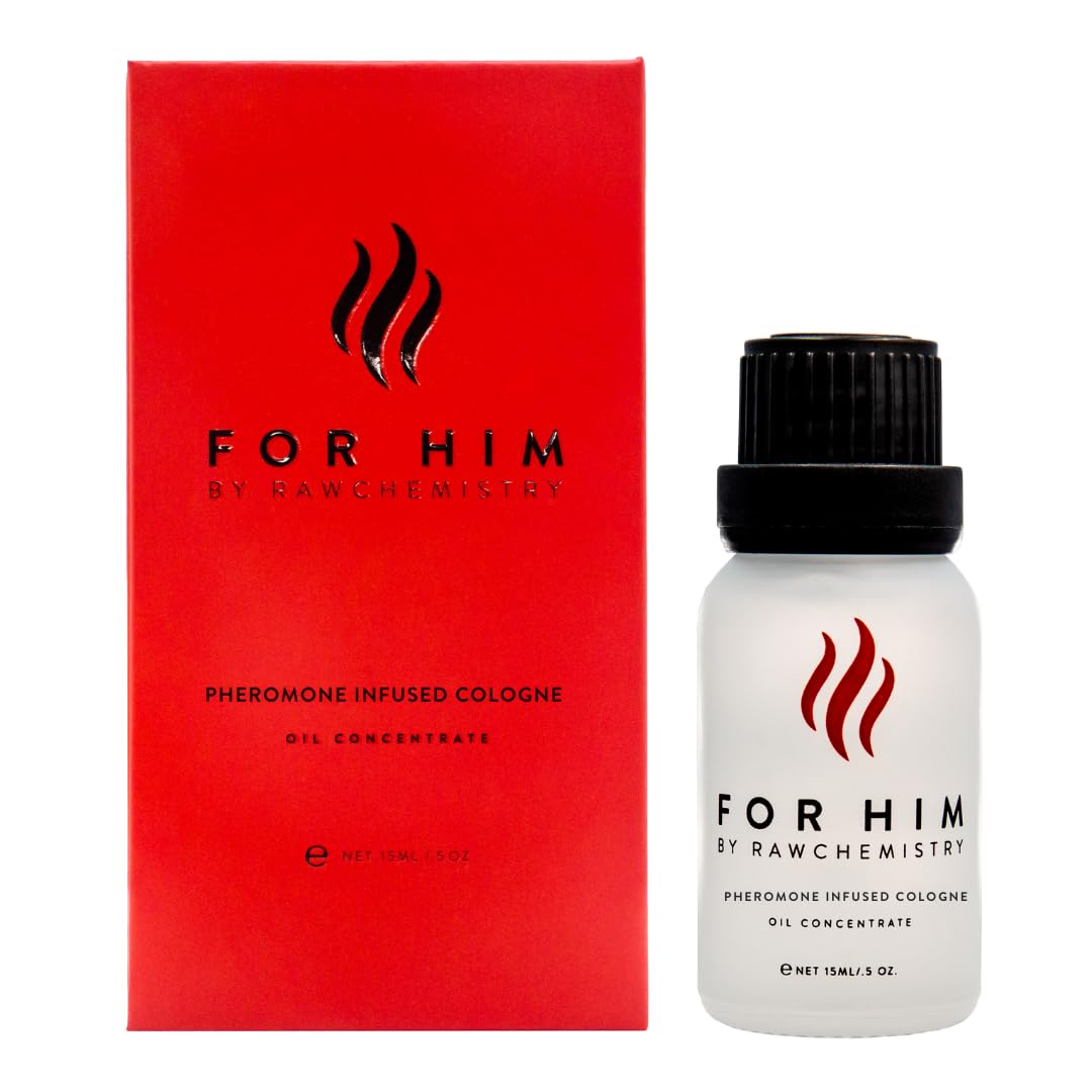RawChemistry para Él, frasco-colonia-aceite, sensación duradera para presencia notable.