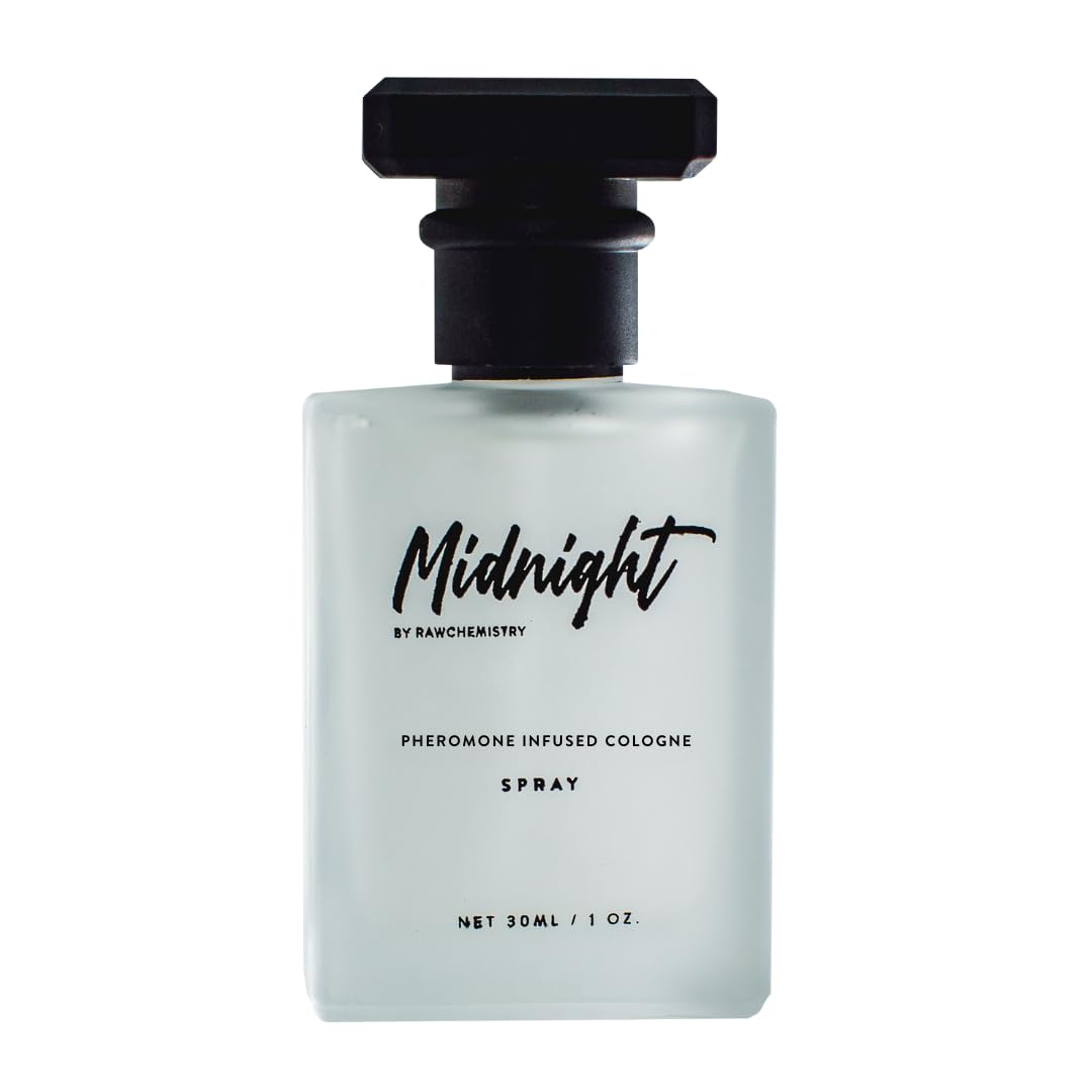 RawChemistry Midnight caja regalo lujo sugiere detalle premium para obsequio especial.