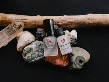 RawChemistry para el hombre, empaque de lujo, regalo listo para sorprender