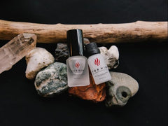 RawChemistry para el hombre, empaque de lujo, regalo listo para sorprender