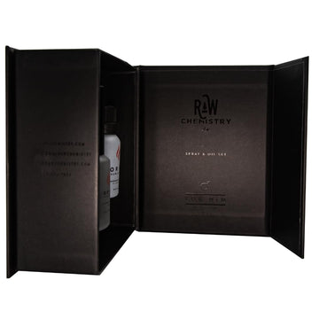 RawChemistry para el hombre, regalo listo para sorprender en cualquier ocasión
