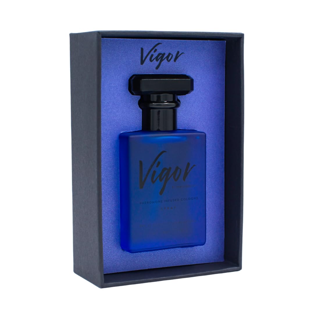 RawChemistry Vigor: detalle de la fragancia, notas masculinas para seducir.