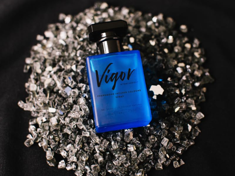 RawChemistry Vigor: uso casual y nocturno, ideal para socializar.